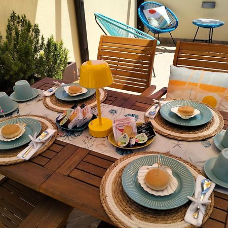 Appartamento La Terrazza - Localita Cala Gavetta La Maddalena  Eksteriør bilde