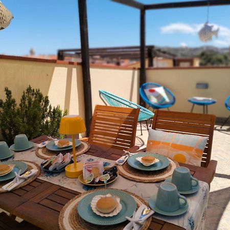 Appartamento La Terrazza - Localita Cala Gavetta La Maddalena  Eksteriør bilde