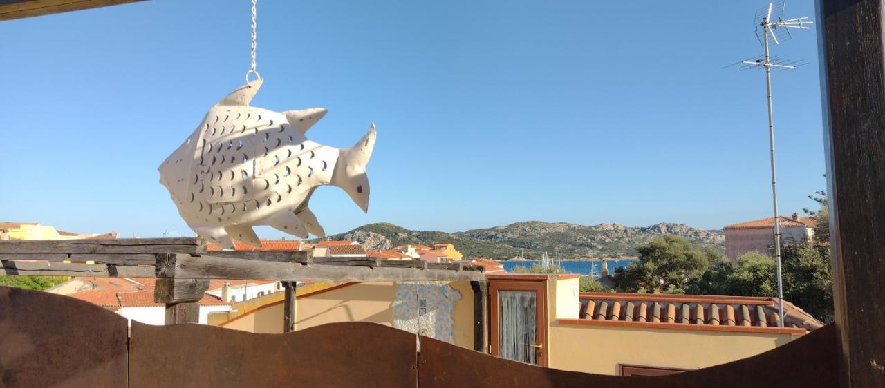 Appartamento La Terrazza - Localita Cala Gavetta La Maddalena  Eksteriør bilde