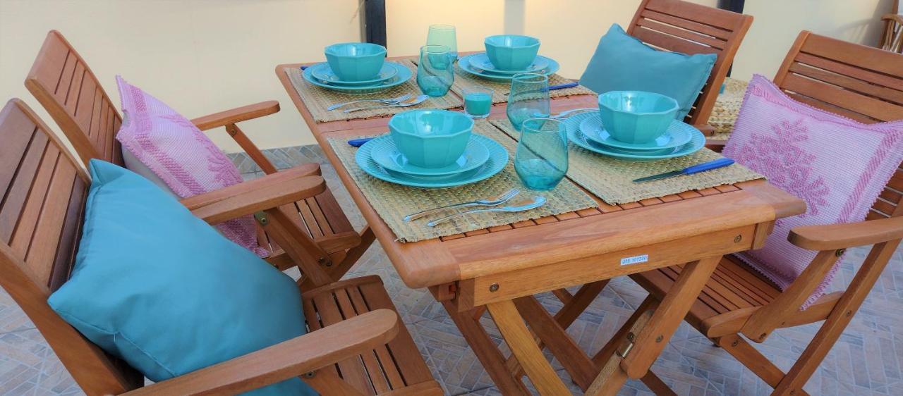 Appartamento La Terrazza - Localita Cala Gavetta La Maddalena  Eksteriør bilde
