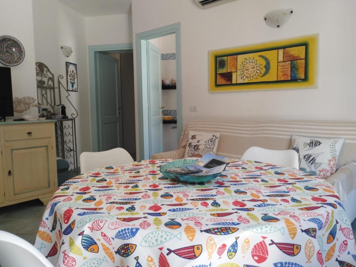 Appartamento La Terrazza - Localita Cala Gavetta La Maddalena  Eksteriør bilde