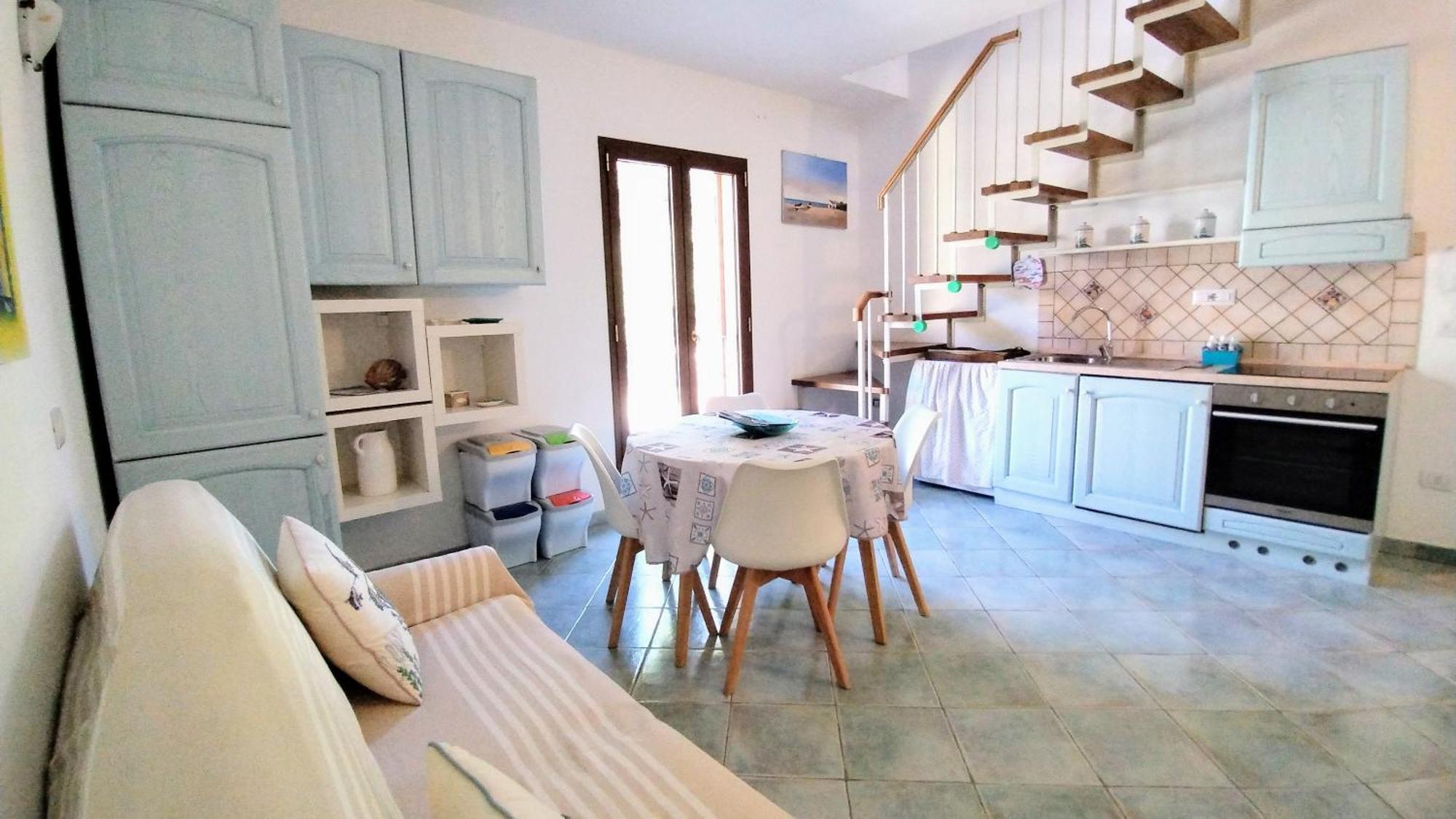 Appartamento La Terrazza - Localita Cala Gavetta La Maddalena  Eksteriør bilde