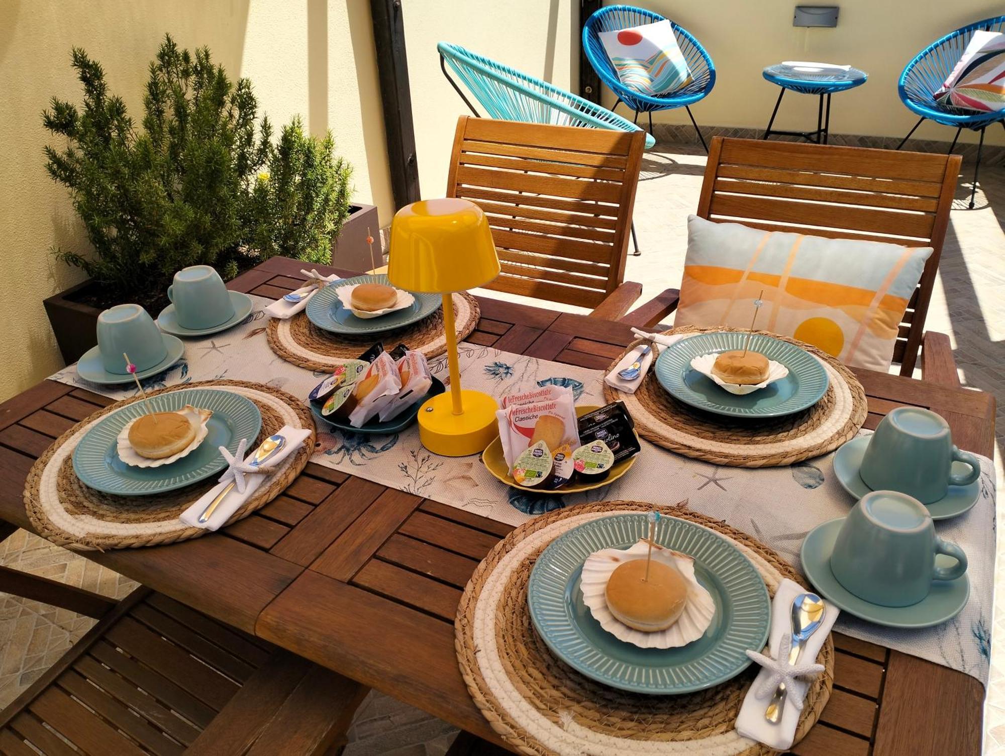 Appartamento La Terrazza - Localita Cala Gavetta La Maddalena  Eksteriør bilde
