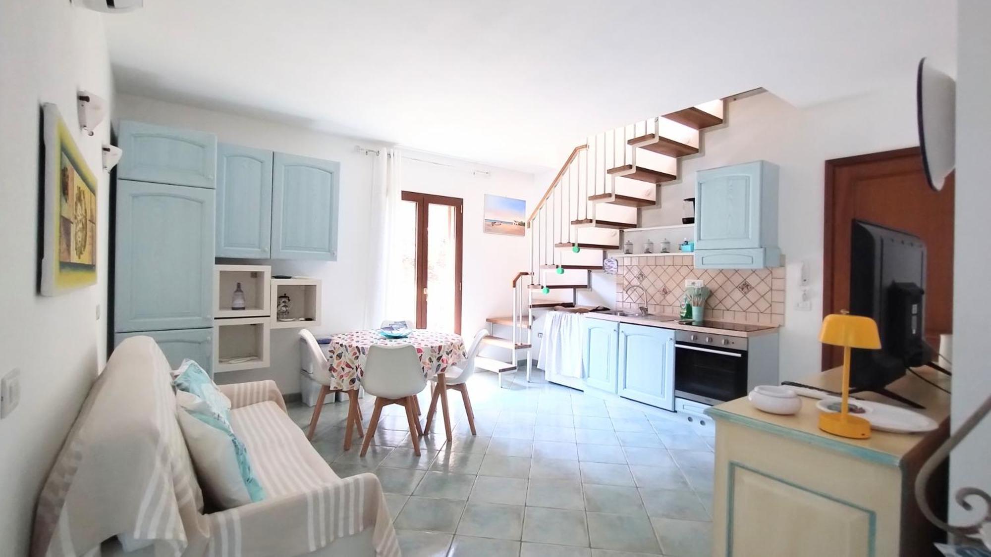 Appartamento La Terrazza - Localita Cala Gavetta La Maddalena  Eksteriør bilde