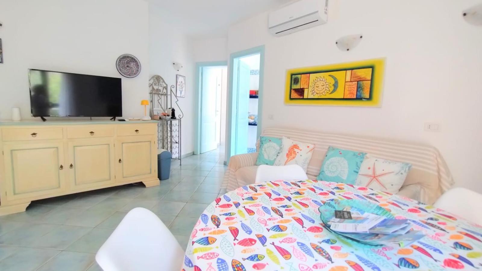 Appartamento La Terrazza - Localita Cala Gavetta La Maddalena  Eksteriør bilde