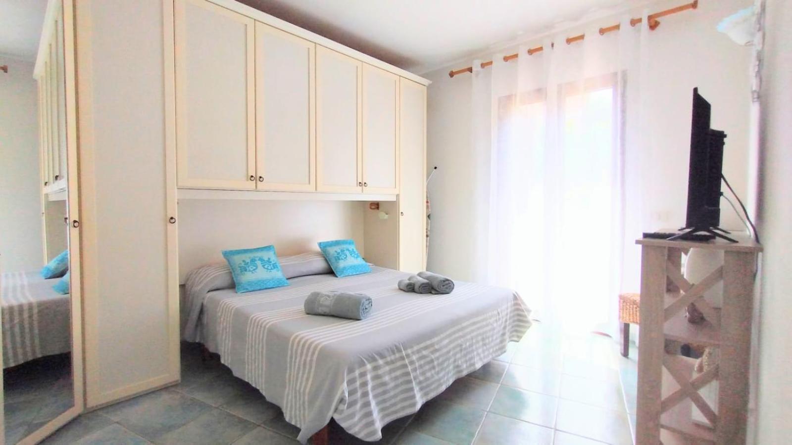 Appartamento La Terrazza - Localita Cala Gavetta La Maddalena  Eksteriør bilde