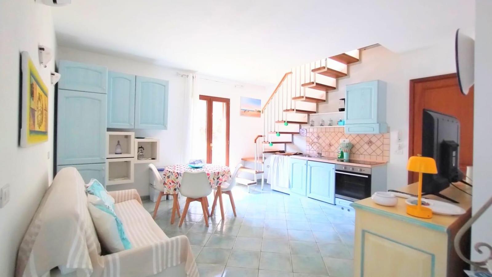 Appartamento La Terrazza - Localita Cala Gavetta La Maddalena  Eksteriør bilde